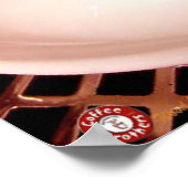 エスプレッソポスター ポスター (角)