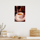 エスプレッソポスター ポスター (キッチン)