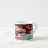 エスプレッソマお洒落グ(女性 – 01) エスプレッソカップ (正面右)