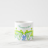 エスプレッソマグカップのタンジー エスプレッソカップ (正面)