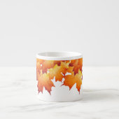 エスプレッソマグカップのメープルカップル エスプレッソカップ (正面)