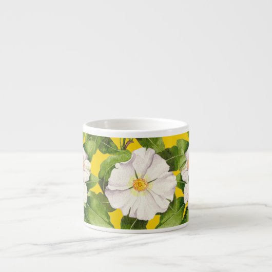 エスプレッソマグカップの「地上の平和」 エスプレッソカップ (正面)