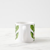 エスプレッソマグカップ(W)の「地球の平和」 エスプレッソカップ (裏面)