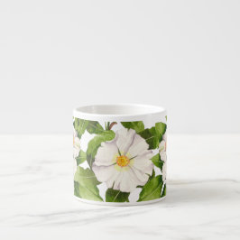 エスプレッソマグカップ(W)の「地球の平和」 エスプレッソカップ