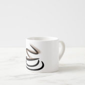 エスプレッソマグ エスプレッソカップ (正面右)