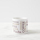 エスプレッソマグ エスプレッソカップ (正面)