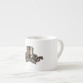 エスプレッソマグ エスプレッソカップ (正面右)