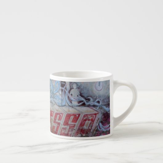 エスプレッソマグ エスプレッソカップ (右)