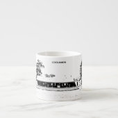 エスプレッソマグ エスプレッソカップ (正面)