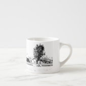 エスプレッソマグ エスプレッソカップ (右)