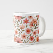 エスプレッソマグ ジャンボコーヒーマグカップ (正面右)