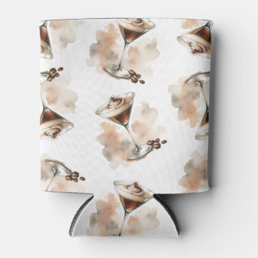 エスプレッソマティーニパーティー 缶クーラー (正面)