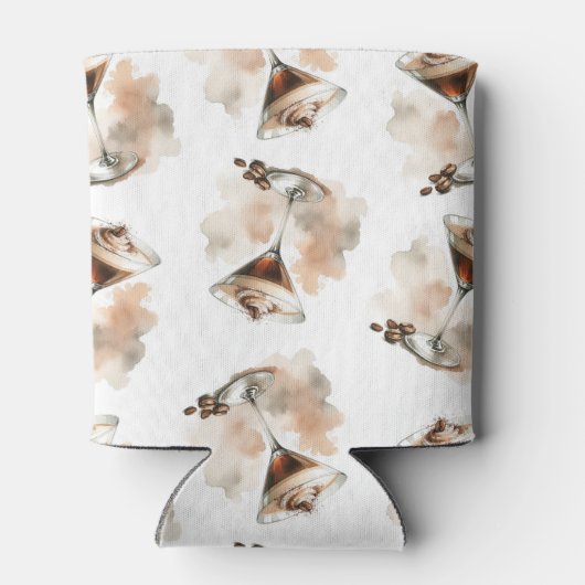 エスプレッソマティーニパーティー 缶クーラー (裏面)