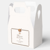 エスプレッソマティーニ ラブ イズ ブリューピング  ブライズシャワー フェイバーボックス (オープン)