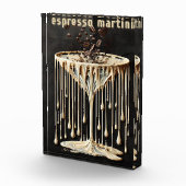 エスプレッソマルティーニカクテルアワー フォトブロック (右)