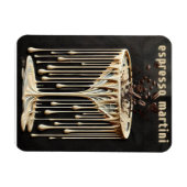 エスプレッソマルティーニカクテルアワー マグネット (横)