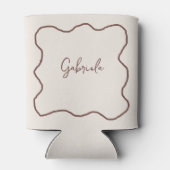 エスプレッソマルティーニタイムハンドドローバチェロレッテ 缶クーラー (裏面)