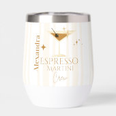 エスプレッソマルティーニバチェロレッテ (背面)