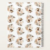 エスプレッソマルティーニパーティーテーマプランナー プランナー手帳 (裏面)