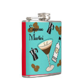 エスプレッソマルティーニ フラスク (右)