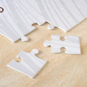 エスプレッソ用コーヒー豆及びレトロバリスタ ジグソーパズル (側面)