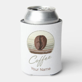 エスプレッソ用コーヒー豆及びレトロバリスタ 缶クーラー