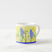 エスプレッソ自然マグ(M、D、S)の春 エスプレッソカップ (正面右)