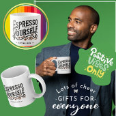エスプレッソ自身のコモダンーヒー恋人ギフト☕ エスプレッソカップ