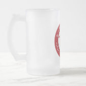 エスプレッソ77 フロストグラスビールジョッキ (左)