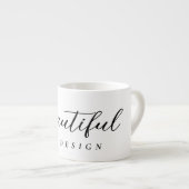 エスプレッソ エスプレッソカップ (正面右)