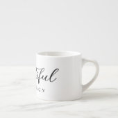 エスプレッソ エスプレッソカップ (右)