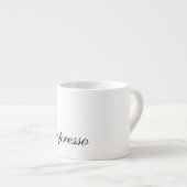 エスプレッソ エスプレッソカップ (正面右)