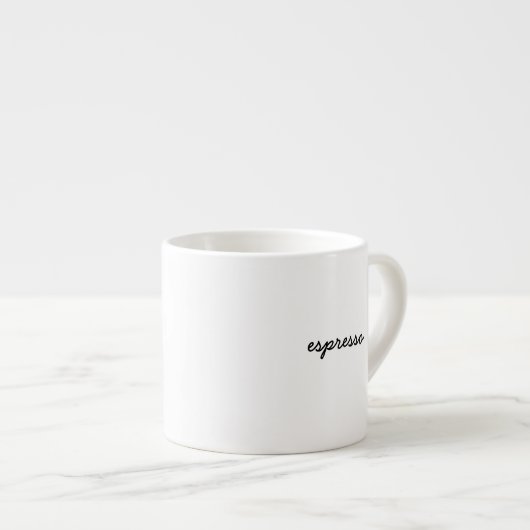 エスプレッソ エスプレッソカップ (正面右)