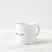 エスプレッソ エスプレッソカップ (正面右)