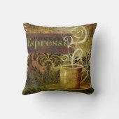 エスプレッソ クッション (裏面)