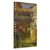 エスプレッソ クリップボード (右)