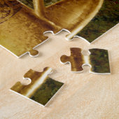 エスプレッソ ジグソーパズル (側面)