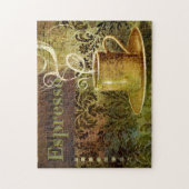 エスプレッソ ジグソーパズル (縦)