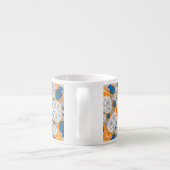 エスプレッソ·スモール·マグ·ジメット·デザイン エスプレッソカップ (裏面)