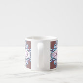 エスプレッソ·スモール·マグ·ジメット·デザイン エスプレッソカップ (裏面)