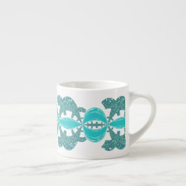 エスプレッソ·スモール·マグ·ジメット·デザイン エスプレッソカップ