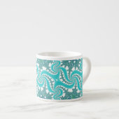 エスプレッソ·スモール·マグ·ジメット·デザイン エスプレッソカップ (正面右)