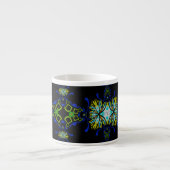 エスプレッソ·スモール·マグ·ジメット·デザイン エスプレッソカップ (正面)