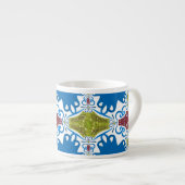 エスプレッソ·スモール·マグ·ジメット·デザイン エスプレッソカップ (正面右)