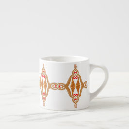 エスプレッソ·スモール·マグ·ジメット·デザイン エスプレッソカップ