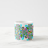 エスプレッソ·スモール·マグ·ジメット·デザイン エスプレッソカップ (正面)