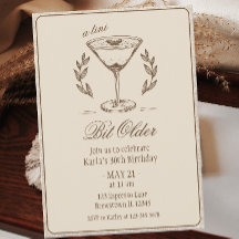 エスプレッソ・ティニさんエレガント30歳の誕生日