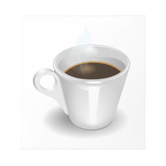 エスプレッソ ノートパッド (正面)