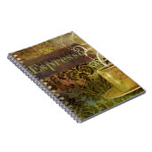 エスプレッソ ノートブック (右側)