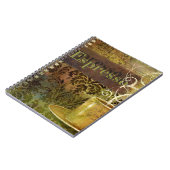 エスプレッソ ノートブック (左側)